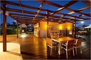 Freshwater Deck